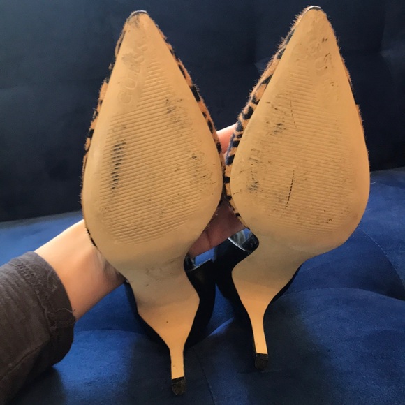 GUESS leopard heels 😍 - Picture 5 of 5